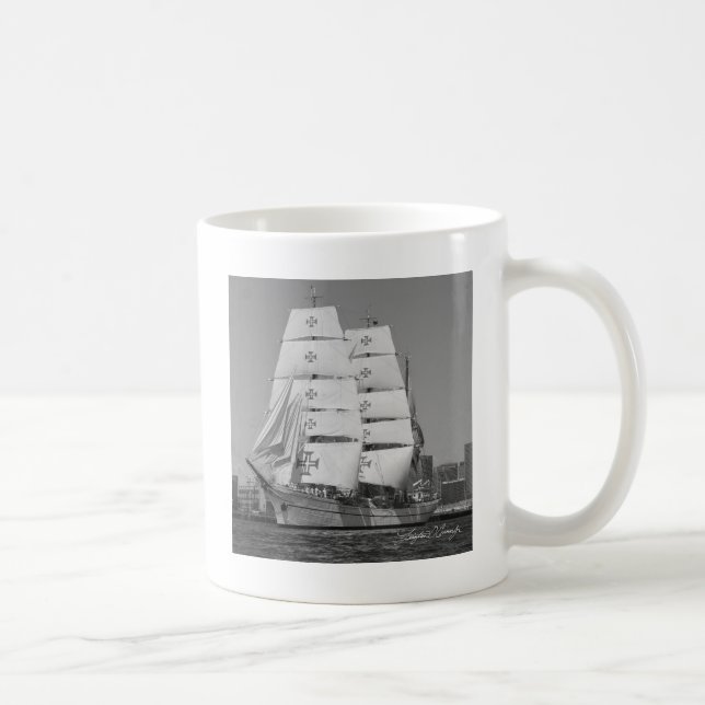 Tall Ship Mugs (Right)