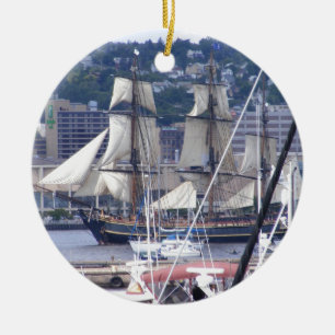 tall ships 004.jpg ceramic tree decoration