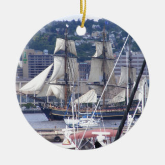 tall ships 004.jpg ceramic tree decoration