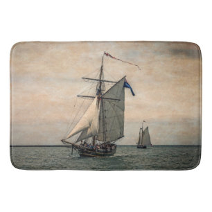 Tall Ships Festival Bath Mat
