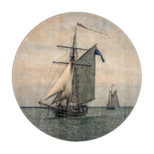 Tall Ships Festival Cutting Board