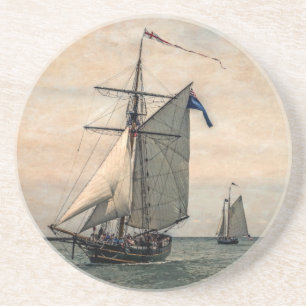 Tall Ships Festival, Digitally Altered Coaster