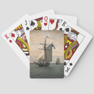 Tall Ships Festival Playing Cards