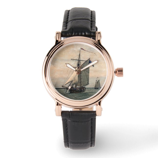 Tall Ships Festival Watch (Front)