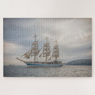 Tall Ships Regatta - Mir, Puzzle