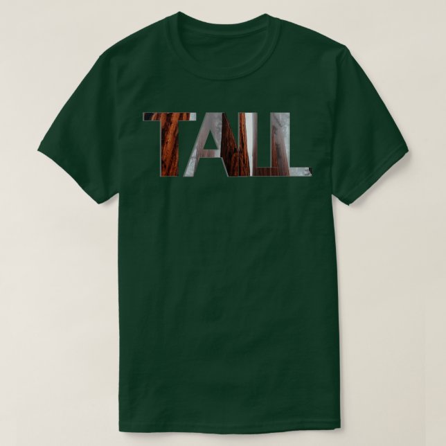 TALL T-Shirt (Design Front)