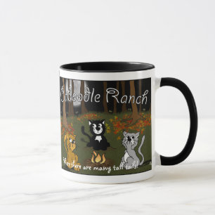 'Tall Tails' Mug