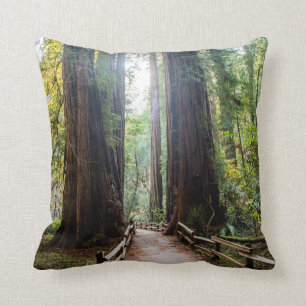 Tall Trees Cushion
