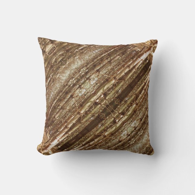 Tall trees cushion (Front)