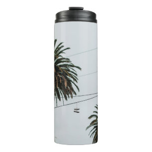 Tall trees thermal tumbler