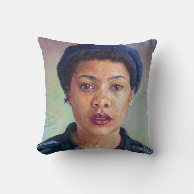Talla 2014 cushion (Front)