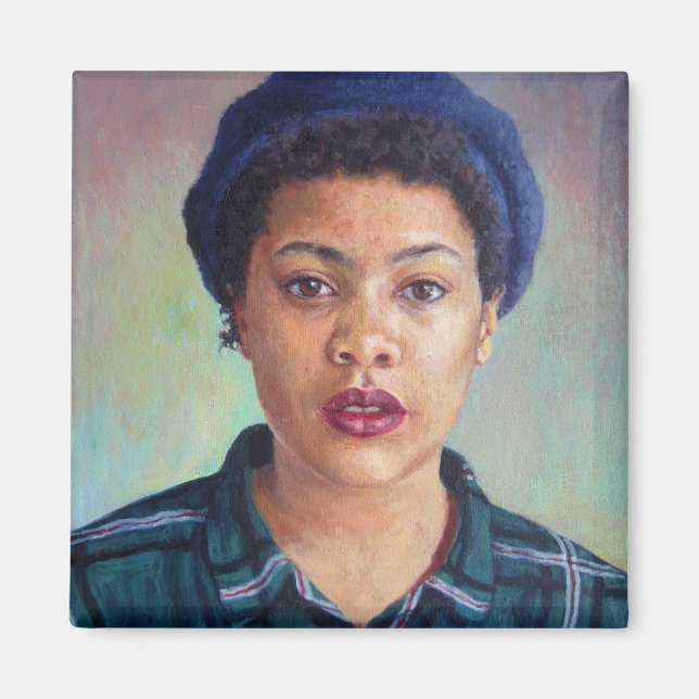 Talla 2014 magnet (Front)