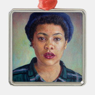 Talla 2014 metal tree decoration