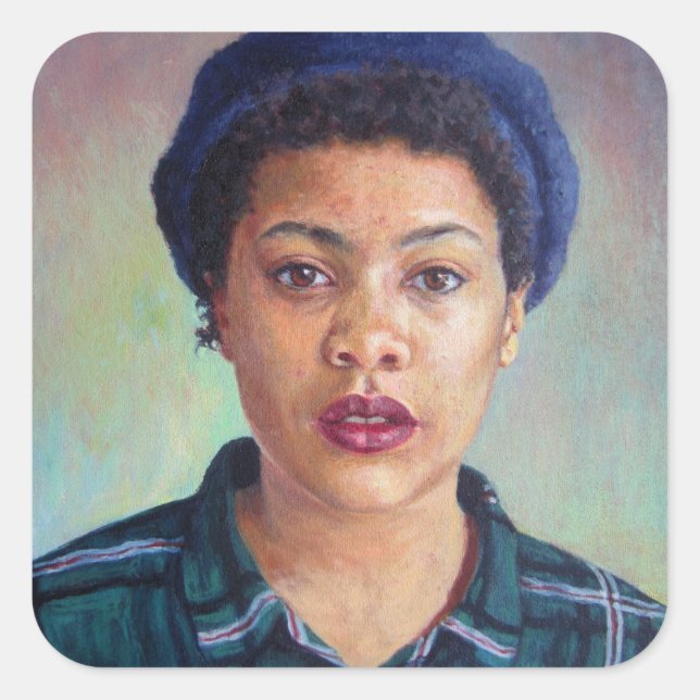 Talla 2014 square sticker (Front)