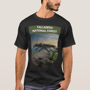 Talladega National Forest - Alabama T-Shirt