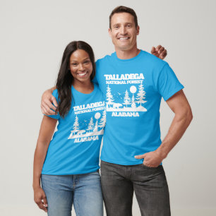 Talladega National Forest T-Shirt