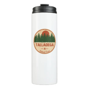 Talladega National Forest Thermal Tumbler