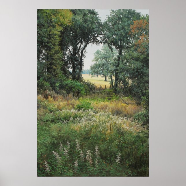 Tallahassee Fields 2 Poster (Front)