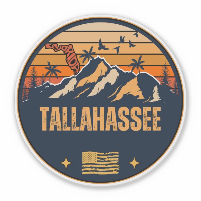 Tallahassee, Florida  (Front)