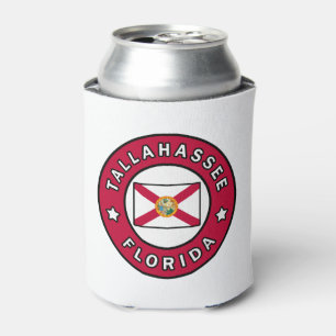 Tallahassee Florida Can Cooler