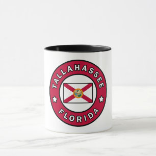 Tallahassee Florida Mug