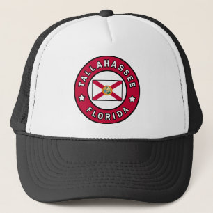 Tallahassee Florida Trucker Hat