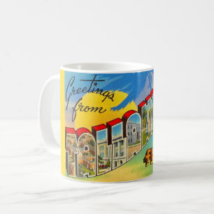 Tallahassee Greeting Mug