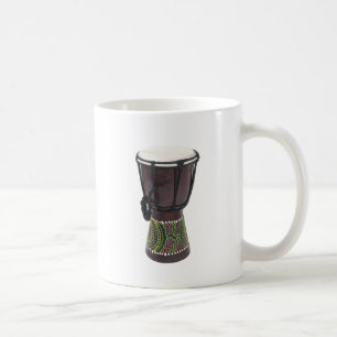 TallDjembeDrum070111 Coffee Mug