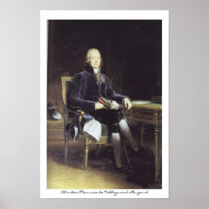 Talleyrand Poster