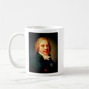 Talleyrand quote on coffee mug