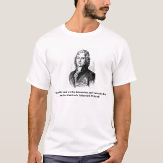 Talleyrand-tshirt T-Shirt
