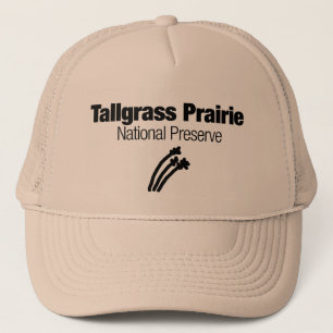 Tallgrass Prairie National Preserve Trucker Hat