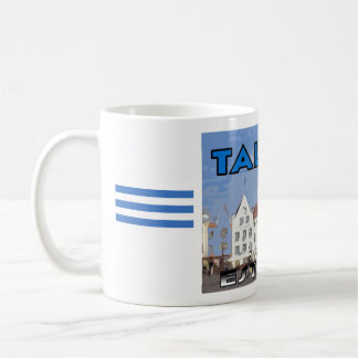 Tallin, Visit Estonia... Coffee Mug