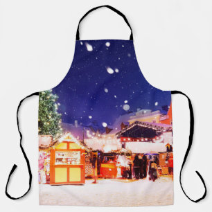 Tallinn Christmas Market. Apron