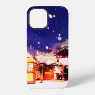 Tallinn Christmas Market. iPhone 12 Case