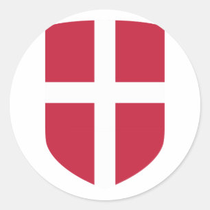 Tallinn , Estonia Classic Round Sticker