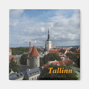 Tallinn frigde magnet
