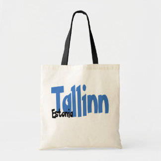 Tallinn Tote Bag