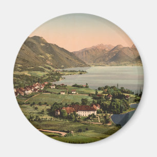 Talloires, Annecy, France Magnet