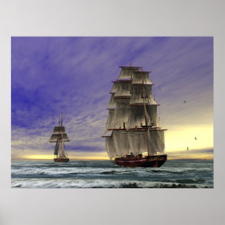 Tallships Poster