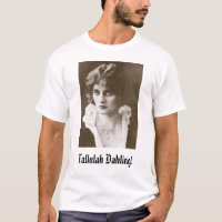 Tallulah Bankhead, Tallulah Dahling!