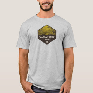 Tallulah Gorge State Park Georgia T-Shirt