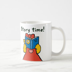 Tallulah Makes a Funny Face Coffee Mug