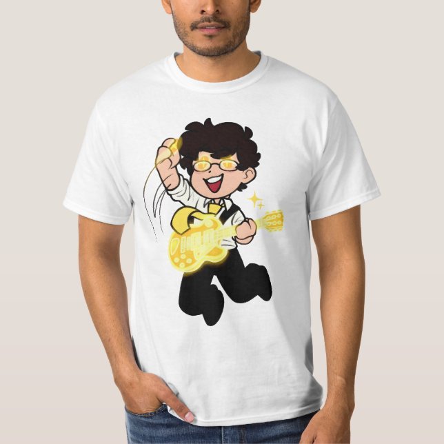 tally hall guitar T-Shirt (Front)