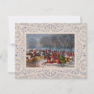 Tally-Ho Invitation