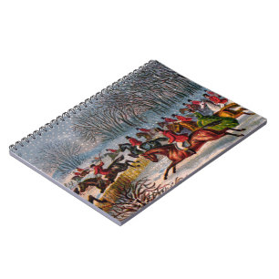 Tally-Ho Notebook