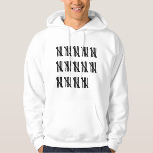 TALLY SHEET 70 Birthday Gift Board Gamer Dad Hoodie