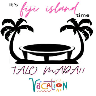 Talo Mada Vacation Men's T-Shirt