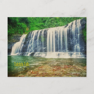 Talofofo Falls, Guam Postcard