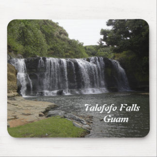 Talofofo Falls Mouse Pad